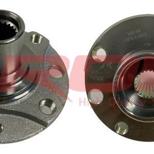 PORYA ÖN RULMANSIZ R/L OPEL CORSA B 1.0İ ABSSIZ 4 BIJON 1993-2000 326178-326197