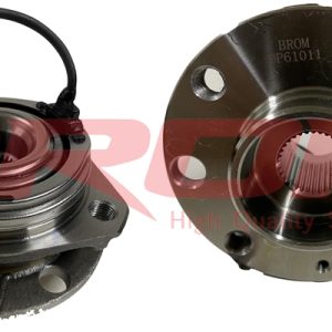 ÖN TEKER PORYASI RULMANLI ASTRA H-ZAFIRA 1.3CDTI-1.4-1.61.7CDTI-1.9CDTI 04 4 DELİK 25.4x119.4x1 1603253-93178651