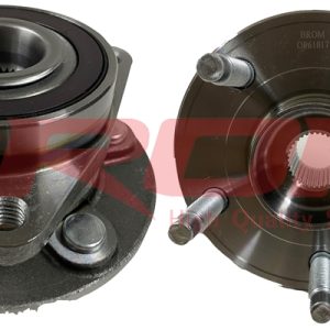 ÖN TEKER PORYASI RULMANLI CHEVROLET CRUZE 09-15 -ASTRA J 09-15 276mm Disk J67 13583478-328016-13502828-328000