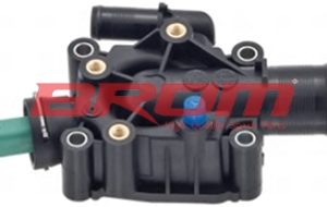 TERMOSTAT KOMPLE BERLINGO 1.6 16V 04/08 -C2-C3-C4 1.4-1.6 16V 04 -P207-P307 1.6 16V 08