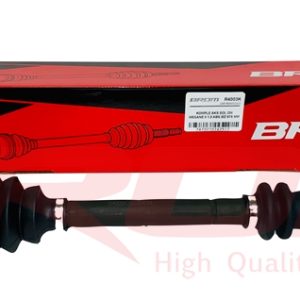 KOMPLE AKS SOL ÖN MEGANE II 1.5 ABS.SİZ 675 MM 8200378880