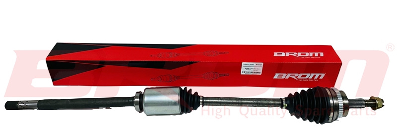 KOMPLE AKS SAĞ ÖN MASTER II 1144 MM 8200499895-8200169288