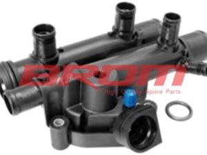 TERMOSTAT KOMPLE 83C LGN II 2.2 DCI-TRAFIC II-MASTER II-III-MOVANO-VIVARO 2.5 DCI G9U/G9T