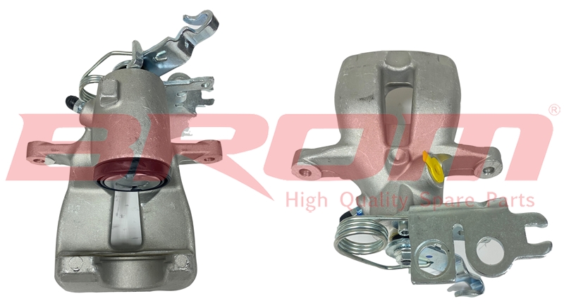 FREN KALİPERİ ARKA SOL CADDY III 04 2K0615423B-2K0615423-2K0615423A