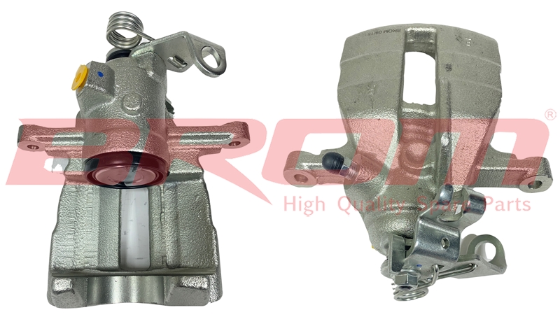 FREN KALİPERİ ARKA SAĞ VW TRANSPORTER T5 03 7H0615424-7H0615424A