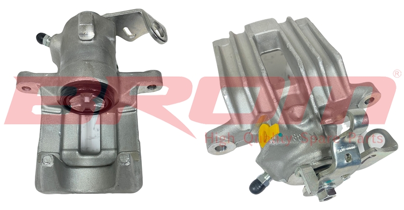 FREN KALİPERİ ARKA SAĞ VW POLO 9N 2001- IBIZA IV 6Q0615424A