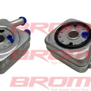 YAĞ SOĞUTUCUSU GOLF4-BORA-A3-TOLEDO 1.6-1.8 1997-2004 AKL-BFQ-AGU-AGN-BGU-BSE TEK 078117021A