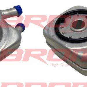 YAĞ SOĞUTUCU BORA-CADDY-GOLF4/5-JETTA-PASSAT-POLO-A3-LEON-CRAFTER-T5 1.4-1.9-2.5 TDI KALIN TİP TEK 028117021B-028117021K-028117021L