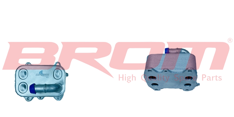 MOTOR YAĞ SOĞUTUCUSU A6 11 14 2.0TDI 03L117021D