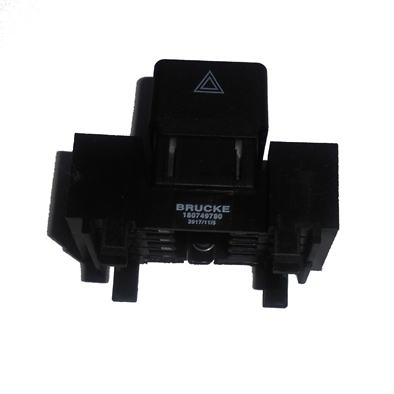 DÖRTLÜ FLAŞÖR ANAHTARI TMPR SİYAH 180749780