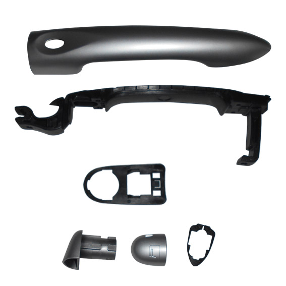 KAPI KOLU ÖN SOL KROM MEGANE III