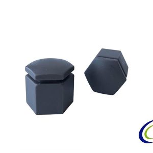 BİJON KAPAĞI KÖMÜR METALİK 19X24mm ASTRA J - K. INSIGNIA B. MOKKA 13450275-1008035