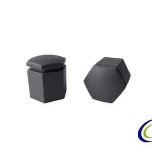 BİJON KAPAĞI KÖMÜR METALİK 19X27mm ASTRA J - K. INSIGNIA B. ZAFIRA 13450276-1008036