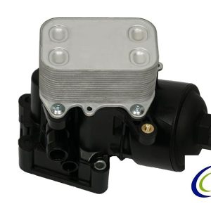 YAĞ SOĞUTUCU GÖVDE SETİ KAPAKLI FİLTRELİ SOĞUTUCULU VW-AUDI-SKODA-SEAT 1.2 TDI 03P115389-03P115433-03L117021C-03P1
