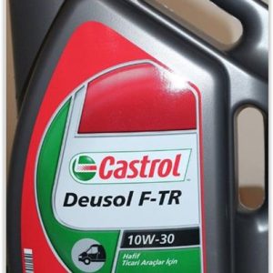 MOTOR YAĞI DEUSOL F-TR DİZEL 10W30 7 L 10W30