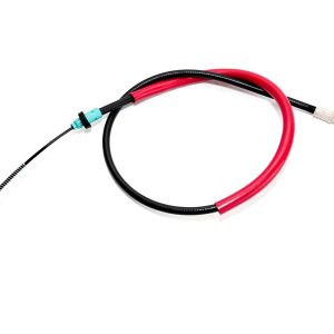 ARKA EL FREN TELİ SOL CLIO 1.2-1.4 98-01 7700424928