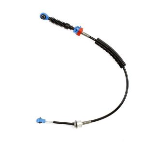 VİTES KUMANDA TELİ SAĞ CLIO III SYMBOL-THALIA MAVİ / KISA