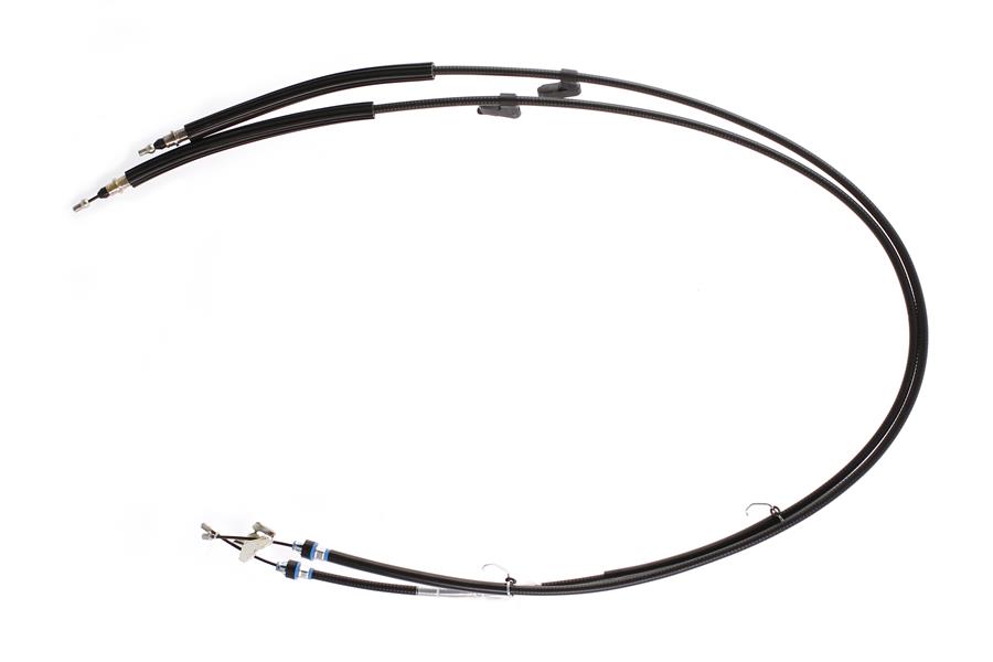 ARKA EL FREN TELI SAG / SOL C MAX 04 07 FOCUS II 03 05 DISKLI 3M512A603BR-1355127