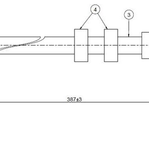 ÖN FREN HORTUMU S70-V70 2.0-2.3 turbo-2.5 TD 95 00 91914002