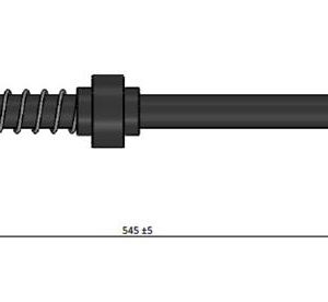 ÖN FREN HORTUMU INTERSTAR 02 4620100QAH