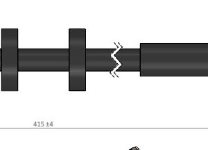 ON FREN HORTUMU VOLVO XC90 I 02 14 8683748-30714992-30792532-31257707