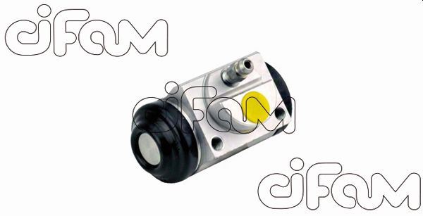 FREN SİLİNDİRİ DOBLO 1.3 JTD-1.4-1.6 JTD 10 25.40 mm 77365348