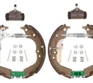 ARKA KAMPANA PABUÇ BALATA SETİ TOYOTA HIACE 2.4L LH112 LH114 89-04 BALATA FREN SİLİNDİRLERİ MONTAJ PARÇALARI