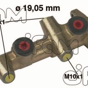 FREN ANA MERKEZI MERCEDES W114 W123 S123 W116 W126 R107 C107