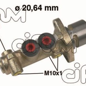 ANA MERKEZ TWINGO 1.2-1.2 16V 93-04 20.64mm