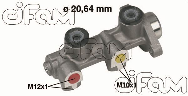 FREN ANA MERKEZİ ASTRA F 92 98 VECTRA A 88 95 CORSA B 94 00 COMBO B 96 01 20.6mm 558102-3492467