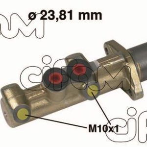 FREN ANA MERKEZI MERCEDES VITO W638 97 03 ABS LI