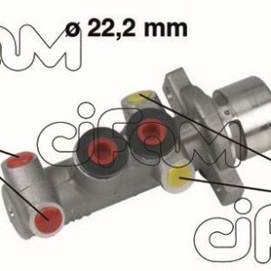 ANA MERKEZ KNG 1.2 -1.4 -1.5 -1.6 -1.9 01 22.2mm 7701205407