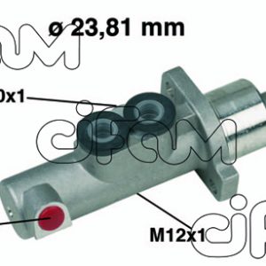 FREN ANA MERKEZİ VECTRA B 96 02 2.0 16V 2.5 16V X20XEV-X25XE 23.80 mm
