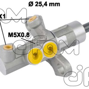 FREN ANA MERKEZİ OPEL ASTRA J 10 15 INSIGNIA A 08 17 ZAFIRA 11 CHEVROLET CRUZE 09 ORLANDO 11