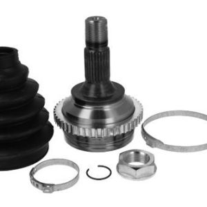 AKS KAFASI DIŞ PEUGEOT P206 1.6 16V- P206 CC 00- ABS Lİ 48DİŞ 25x22x60 132.5mm