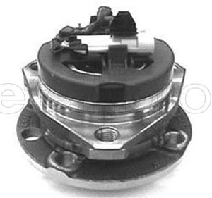 ÖN TEKER PORYASI RULMANLI ASTRA G-ZAFIRA 1.6-1.8-1.7CDTI-2.0CDTI 05 ABS Lİ 4 DELİK 25.4x25.4x116