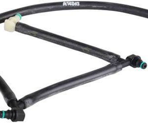 ENJEKTÖR GERİ DÖNÜŞ HORTUMU UZUN P1007-P107-P206-P307-C1-C2-C3-FIESTA-FUSION 1.4 HDI-TDCİ DV4