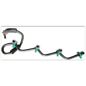 ENJEKTÖR GERİ DÖNÜŞ YAKIT HORTUMU P207-P208-P308-P508-P2008-P3008-P5008-PARTNER-BERLINGO-C3-C4-C5- DS3-DS4-DS5 1.6 HDI 1574.HX-1574.CC