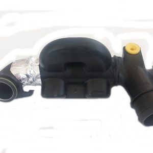 MANİFOLD SUSTURUCU BORUSU P407-C5 II 1.6 HDI FORD FOCUS-CMAX 1.6 TDCI VOLVO C30-V50-V70-S40 1.6 D / MAZDA 3 1.6L Y6 dizel BK BL 04-13