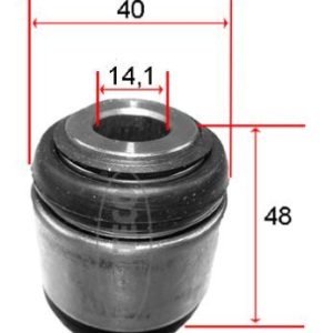 TORSIYON BURCU ARKA ALT DIS JAGUAR XF I X250 XJ X350. X358 C2C36866-C2C18350-C2C12119