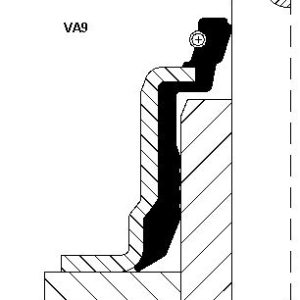 12019782 SUBAP LASTİĞİ 6MM DUCATO 2.3JTD 16V 500395378