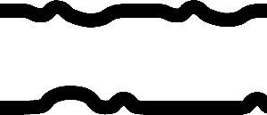 KÜLBÜTÖR KAPAK CONTA PARTNER-BERLINGO-JUMPY-XSARA-SCUDO 1.9 DW8