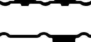 023710P KÜLBÜTÖR KAPAK CONTA MOVANO-VIVARO-CLIO II-KNG-LGN II-MGN II-MASTER II 1.9 DTI 4408006-8200060882