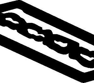 026117P ÜST KAPAK CONTASI 145 96-01 146 98-01 156 00-06 606555920-60655592