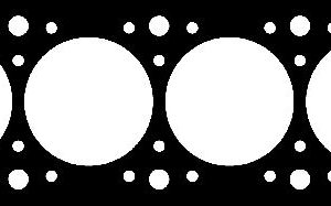 SİLİNDİR KAPAK CONTASI SKC 1 DELİK 1.30mm P205-P306-P405-P406-XSARA-XANTIA 1.6-1.8 XU7-XU5 BDZ-DFZ-BFZ-BDY-LFW 414330P