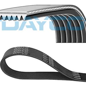 KANALLI KAYIŞ MOVANO-MASTER 2.5D 8V 98-03 -BOXER-JUMPER 2.0HDI 2.2HDI 8V 01-06