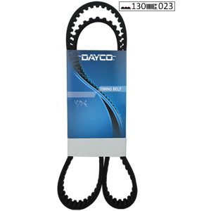 TRİGER KAYIŞI 130X23 VOLVO S60 1.5T3 2.0 T3 T4 T5 T6 T8 15-18 S80 S90-V40-V60 V70 V90 XC90