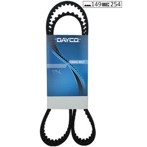 TRİGER KAYIŞI 149x254 P406-P605-P806-XANTIA-ZETA 2.1 TD 96 CT772