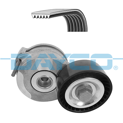ALTERNATÖR GERGİ KİTİ 6PK1245 ZAFIRA-VIVARO C-P3008-P308-P5008-P508-P407-EXPERT-C4-C5-C8-DS4- DS5-JUMPY-P508-P407 2.0 HDI 165-2.0 HDI 06