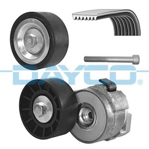 V KAYIŞ SETİ IVECO DAİLY 02 III-IV-V-VI 2.3 D APV1075 APV1074 7PK1322